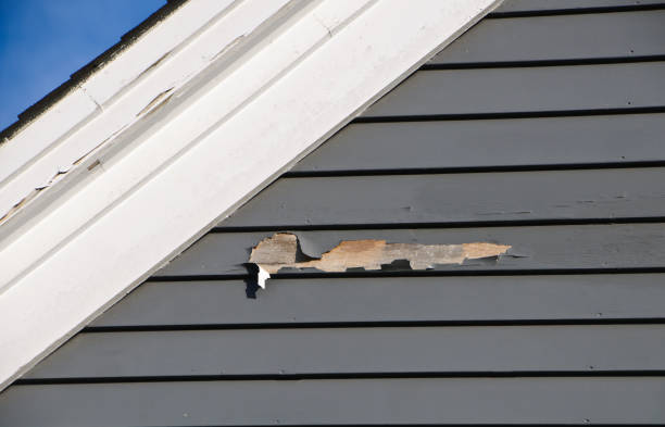 Storm Damage Siding Repair in Hannahs Mill, GA